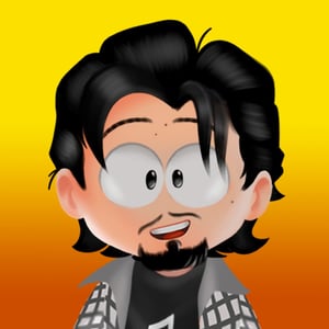 This is the Avatar Image for the Jeffar Vlogs AI Voice and Text to Speech Generator